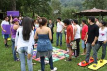 evento empresarial para fin de año adultos y jovenes 